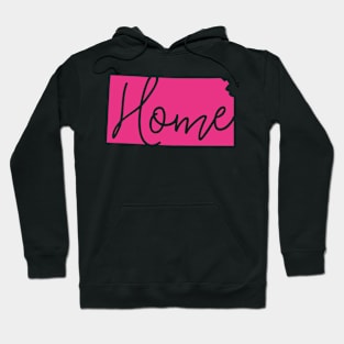 Kansas is Home Hoodie